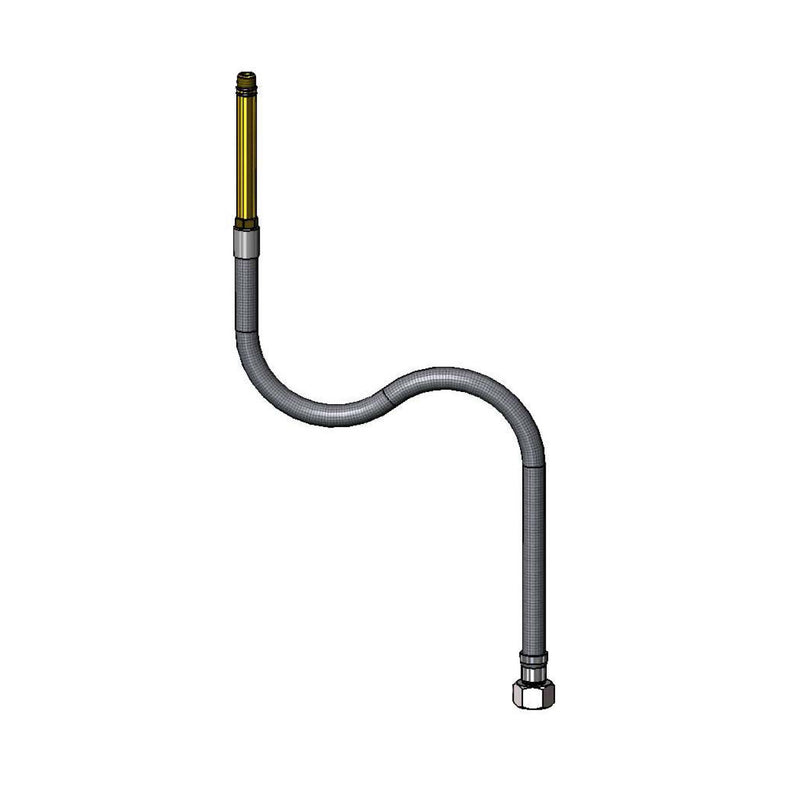 T&S Brass 019062-45 Flex Connector Hose - EC-3106 Series