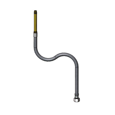 T&S Brass 019062-45 Flex Connector Hose - EC-3106 Series