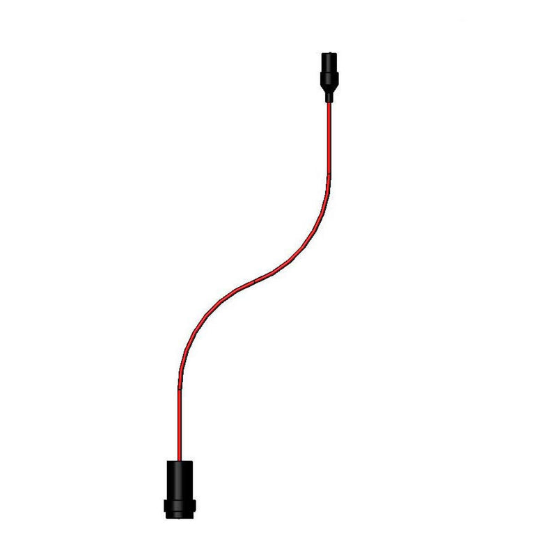 T&S Brass 019088-45 Auxiliary Power Connector Cable - 10-3/4"