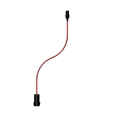 T&S Brass 019088-45 Auxiliary Power Connector Cable - 10-3/4"