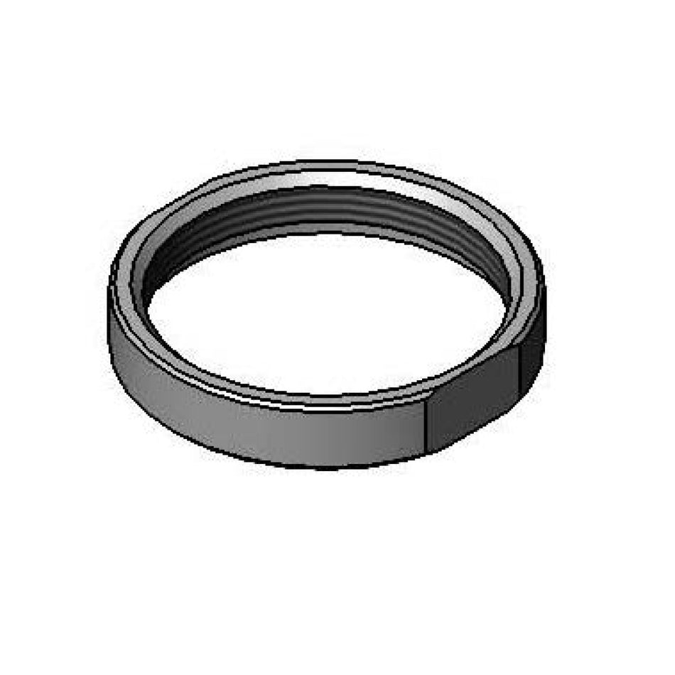 T&S Brass 019376-40 Escutcheon Nut - Polished Chrome