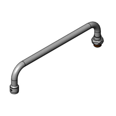 T&S Brass 019602-40 12" Front Section - 2.2 GPM Aerator