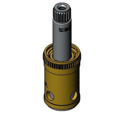 T&S Brass 019779-40 Eterna Cartridge - LTC w/ Spring Check