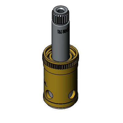 T&S Brass 019780-40 Eterna Cartridge - RTC w/ Spring Check