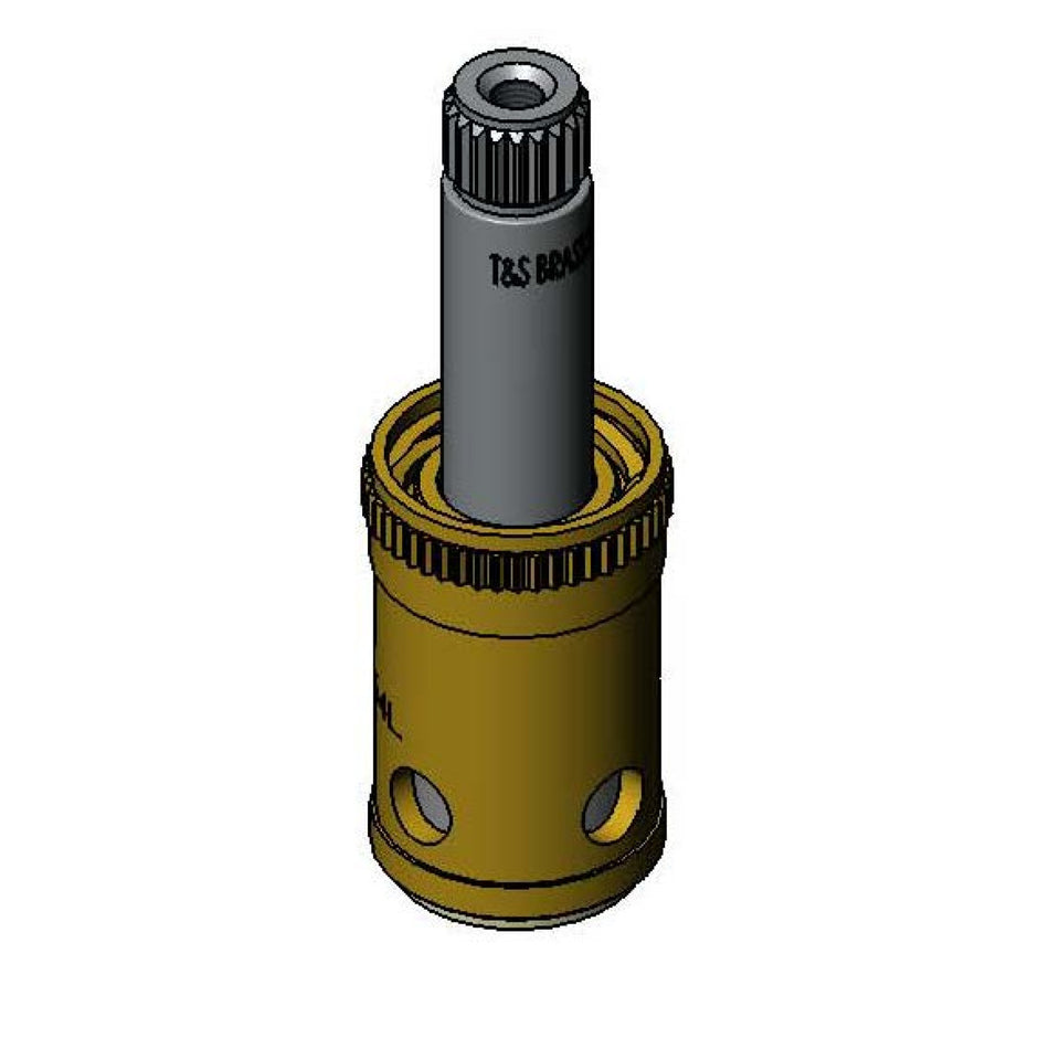 T&S Brass 019780-40 Eterna Cartridge - RTC w/ Spring Check