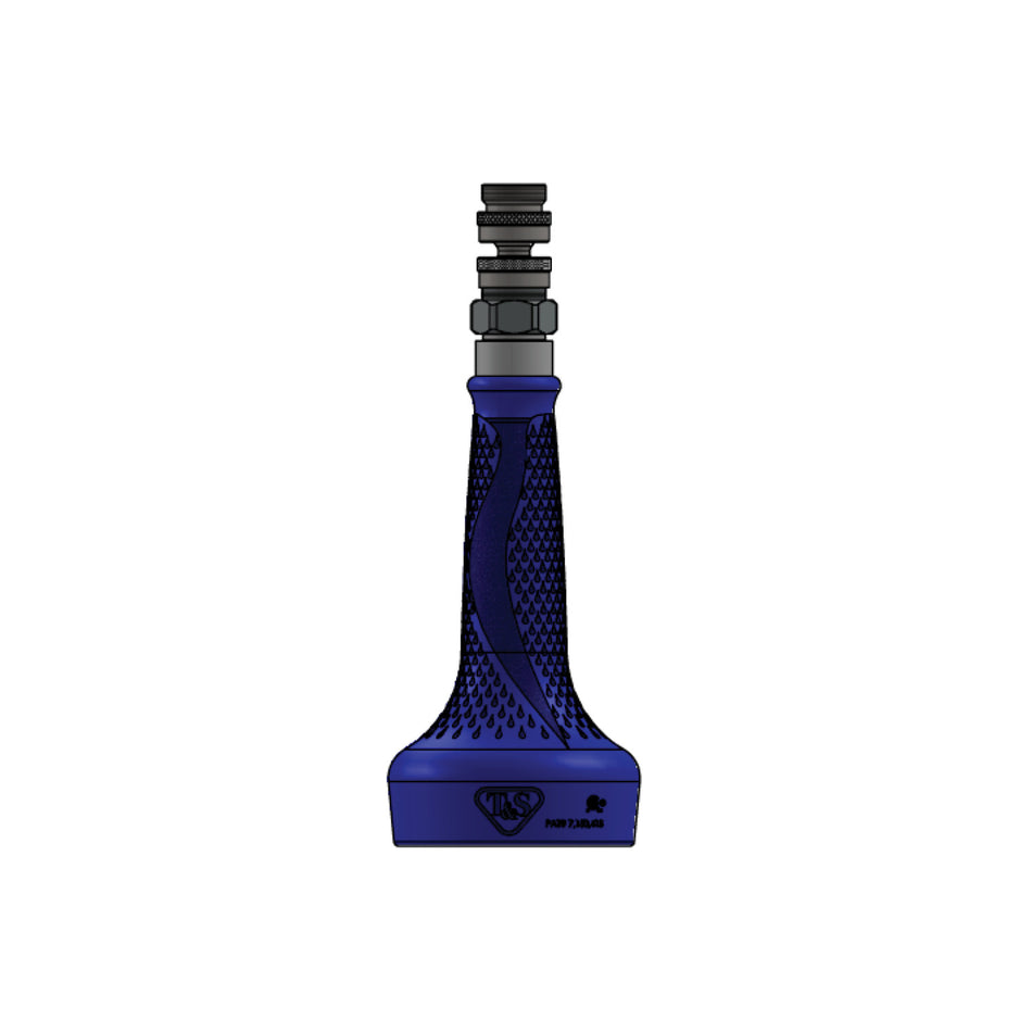 T&S Brass 019898-40 DuraPull PRU Sprayer w/ Swivel - 1.07 GPM