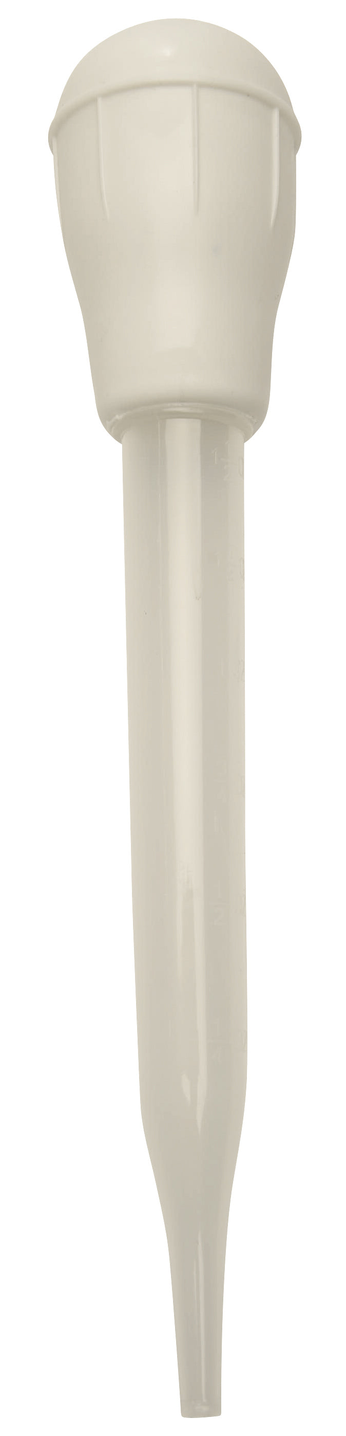 Winco PBST-1.5 1-1/2 Oz Baster with Polypropylene Tube BPA Free Plastic