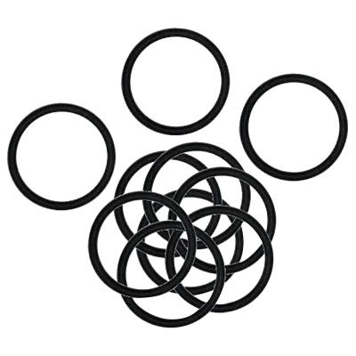 Lancer 2 valve O-Ring 2-018, 97-1114 10/Pack - 02-0221/01-SP10