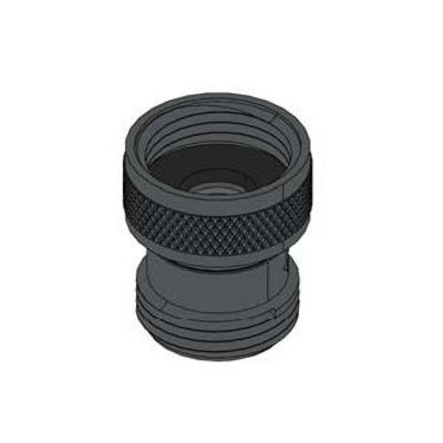 T&S Brass 020465-45 Check Valve Adapter - 1/2" BSPP