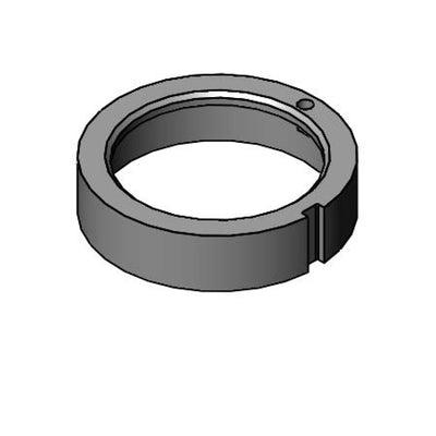 T&S Brass 020509-45 Shield & Pin - Chrome Plated