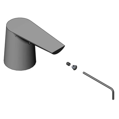 T&S Brass 020521-40 Widespread Handle Kit - Professional