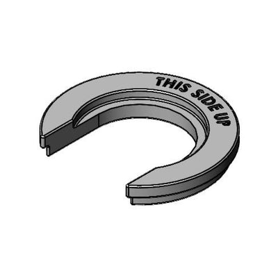 T&S Brass 020526-45 CWS EasyInstall Sidebody Support Washer
