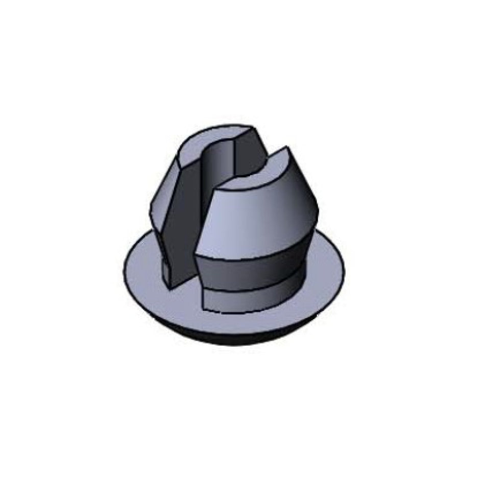 T&S Brass 020570-45 Index Button - Chrome
