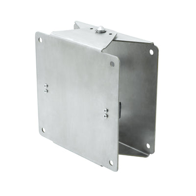 T&S Brass 021131-45 SS Swing Bracket - Dual-Arm Hose Reels