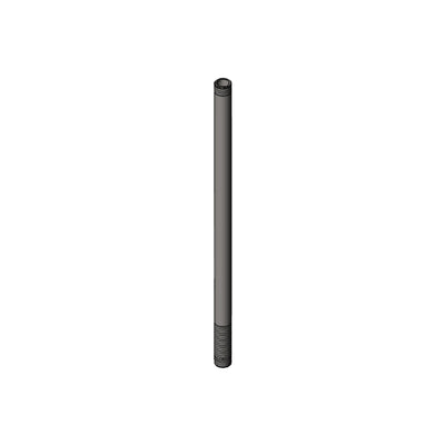 T&S Brass 021205-40 Glass Filler Pedestal - Chrome-Plated