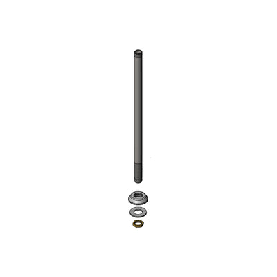 T&S Brass 021207-40 Glass Filler Pedestal & Flange