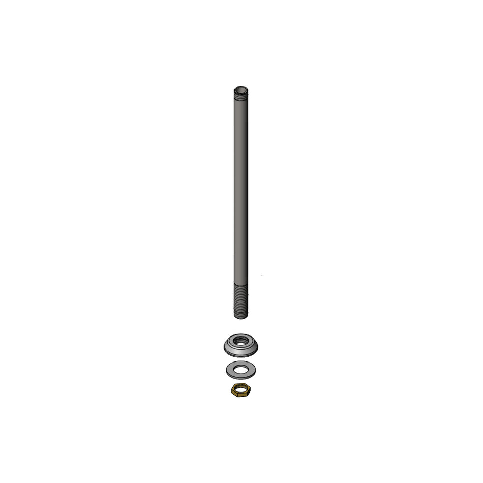 T&S Brass 021207-40 Glass Filler Pedestal & Flange