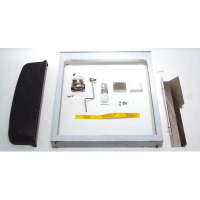 Cornelius Ice Machine Adapter Kit DF1500 Var Gray