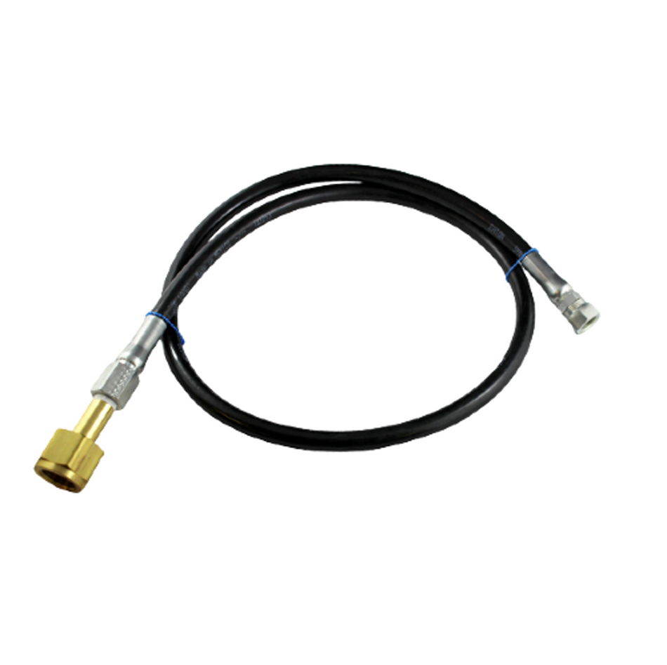 Hp Hose - For Co2 Eliminator 4'L Blk