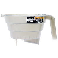 BUNN 03021.0004 Funnel Assembly Smoke-Tea(TU3/T3)