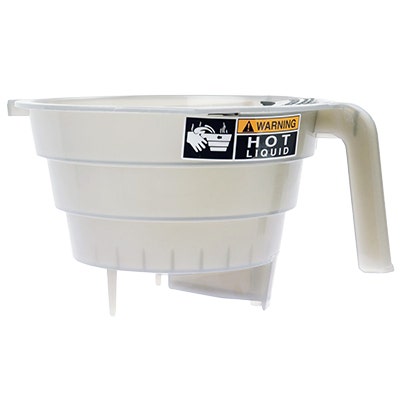 BUNN 03021.0004 Funnel Assembly Smoke-Tea(TU3/T3)