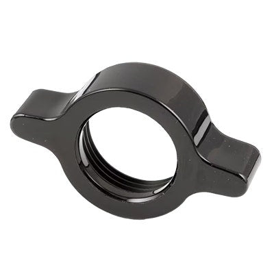 BUNN 03093.0002 Black Faucet Wing Nut