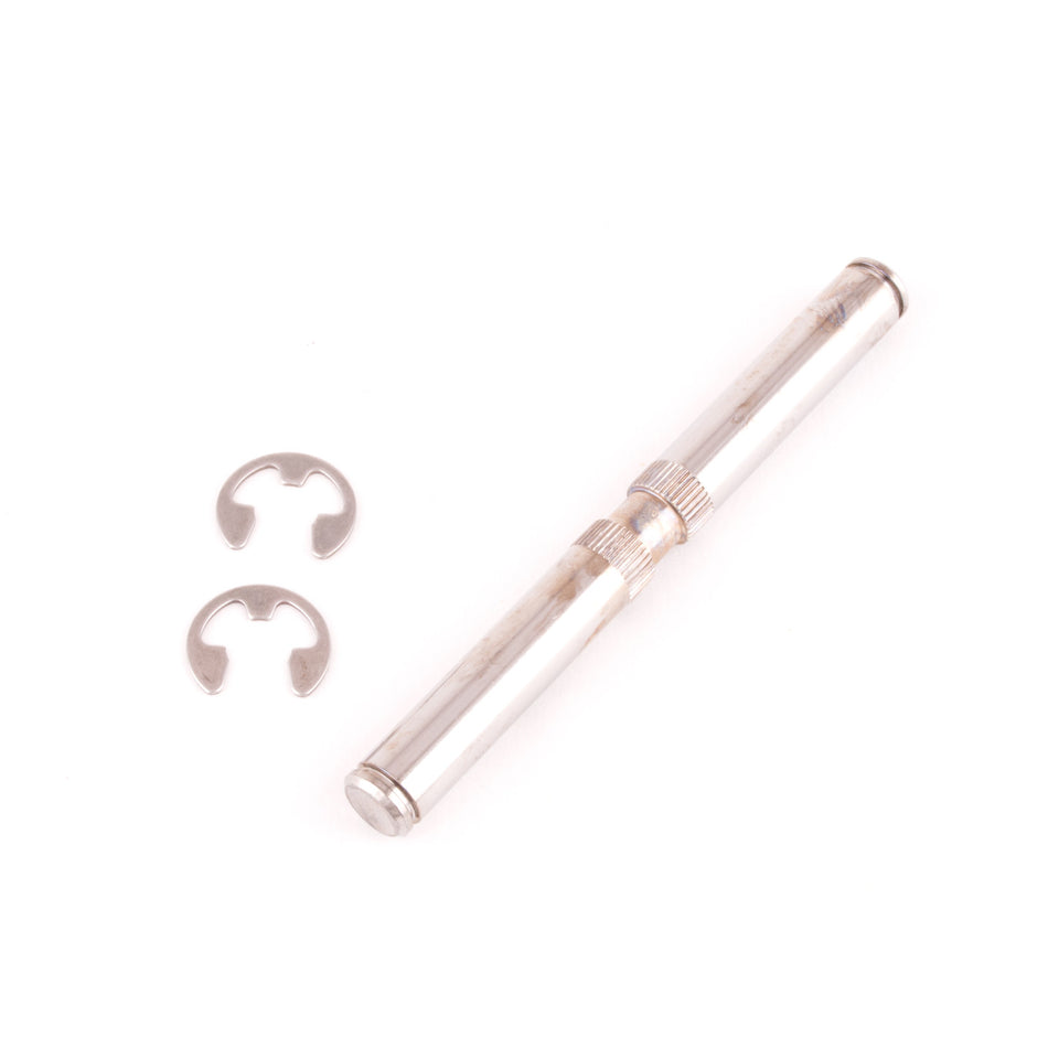 T&S Brass 037P Double Pedal Valve Shaft & E-Clip
