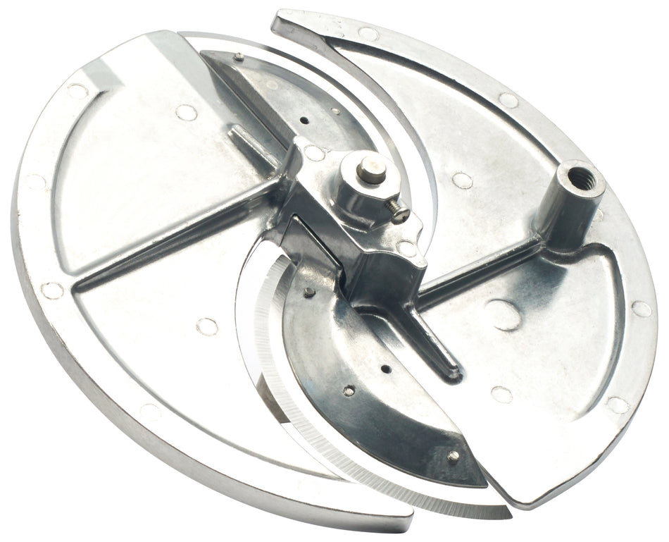 Winco FVS-1SB Shaft and Blade Turntable Assembly with Handle