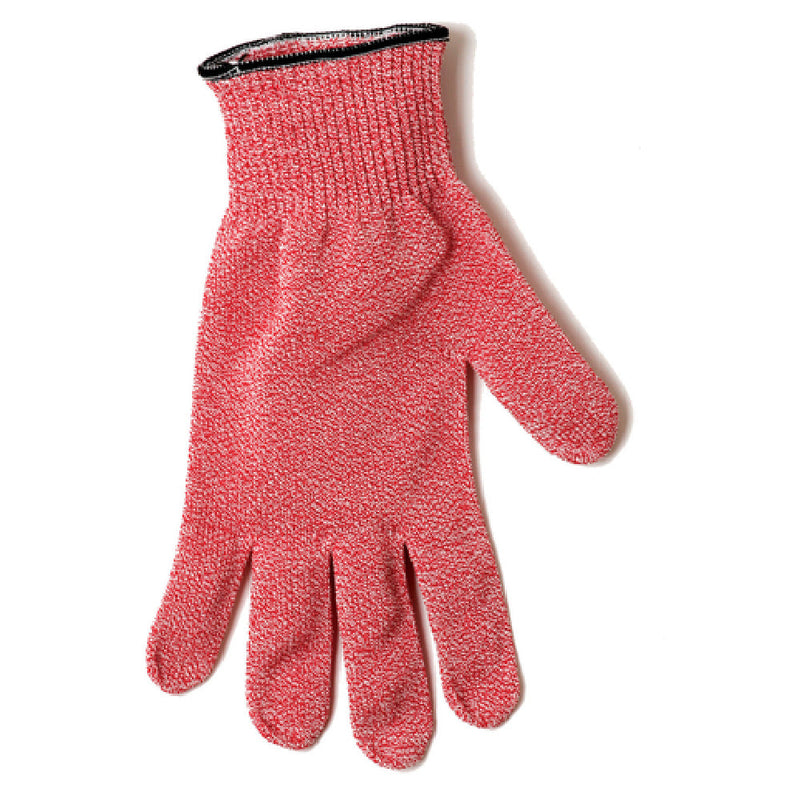 Carlisle SG10-RD-M Medium Cut Resistant Glove with Dyneema Fiber Red