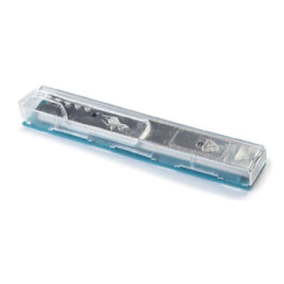 Carlisle 36512000 4 Inch Dual Edge Window Scraper Replacement Blade Dispenser