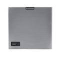 Hoshizaki KM-901MRJZ3 927 lb/Day Crescent Cube Commercial Ice Machine & Ice Maker, Remote Cooled, Modular Head, 208/230V