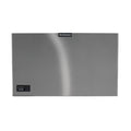 Hoshizaki KM-1301SRJZ 1400 lb/Day Crescent Cube Commercial Ice Machine & Ice Maker, Remote Cooled, Modular Head, 208/230V