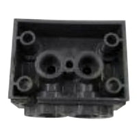Lancer Block Mounting GMV/Versa-Pour - 05-0265/02-SP