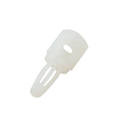 Lancer Standoff Snap-Lock .375 Nylon for PCB