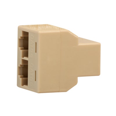 LogiCO2 RJ45 1-2 Splitter