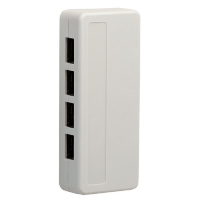 LogiCO2 RJ45 1-4 Splitter - CO2 Safety Monitor Expansion