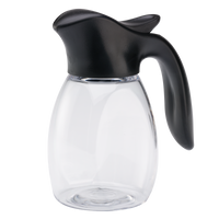 Syrup Saver® 10-Ounce Dispenser in Black
