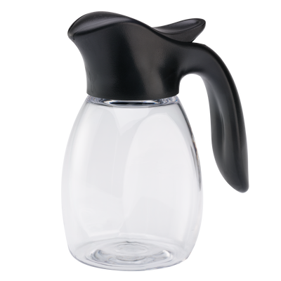 Syrup Saver® 10-Ounce Dispenser in Black
