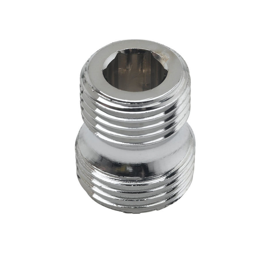 T&S Brass 055A Male Adapter - 1/2" for Pre-Rinse Hose
