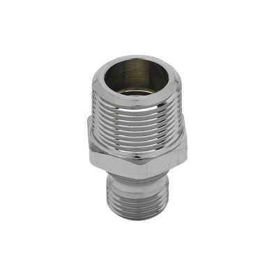 T&S Brass 057A Adapter - 3/4" NPT Male x 3/4-14UN Male