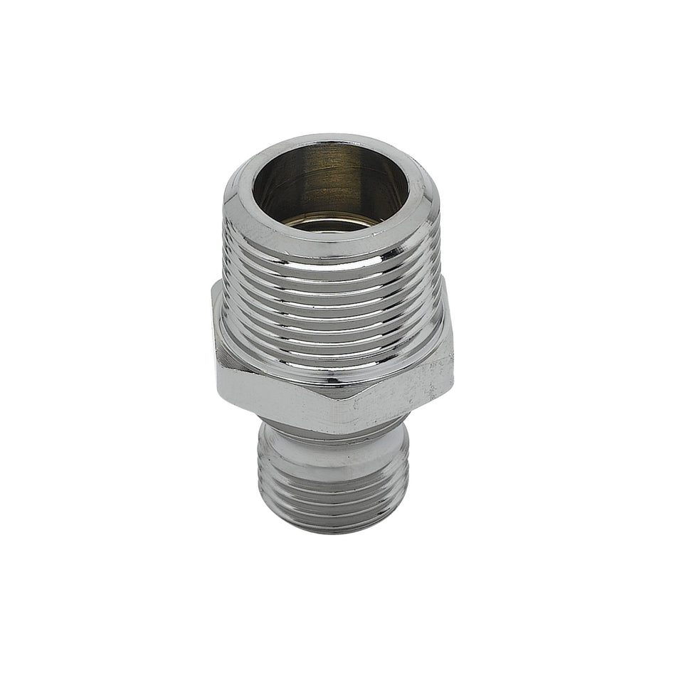 T&S Brass 057A Adapter - 3/4" NPT Male x 3/4-14UN Male