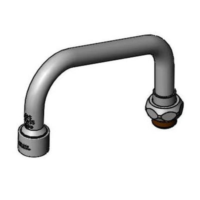 T&S Brass 059X-V12 Swing Nozzle - 6" Reach w/ 1.2 GPM VR