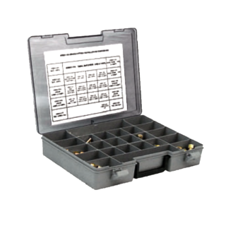 Field Service Kit - Heavy-Duty Brass