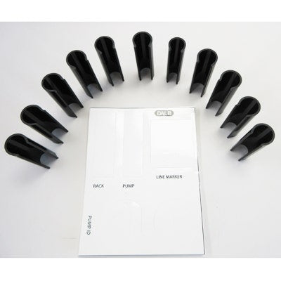 Lancer Line Label Kit