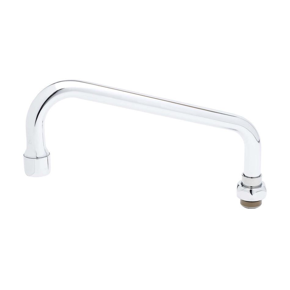 T&S Brass 060X-A22 Swing Nozzle - 8" Reach w/ 2.2 GPM