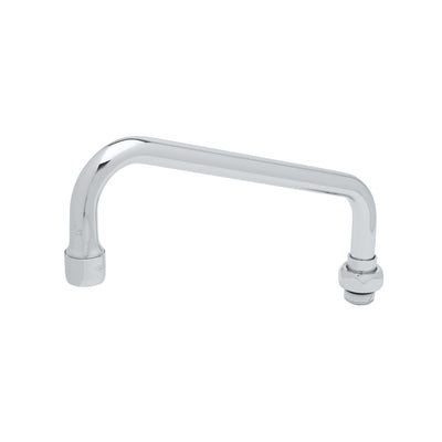 T&S Brass 060X Swing Nozzle - 8" Reach w/ 2-1/4" Rise