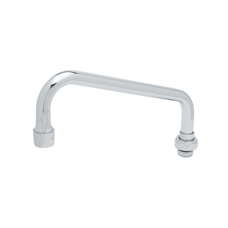 T&S Brass 060X Swing Nozzle - 8" Reach w/ 2-1/4" Rise