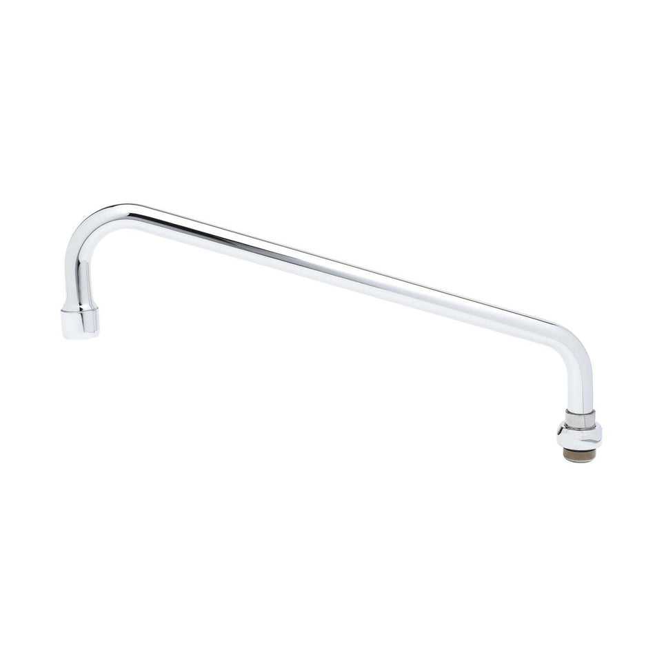 T&S Brass 061X-A22 Swing Nozzle - 10" Reach w/ 2.2 GPM