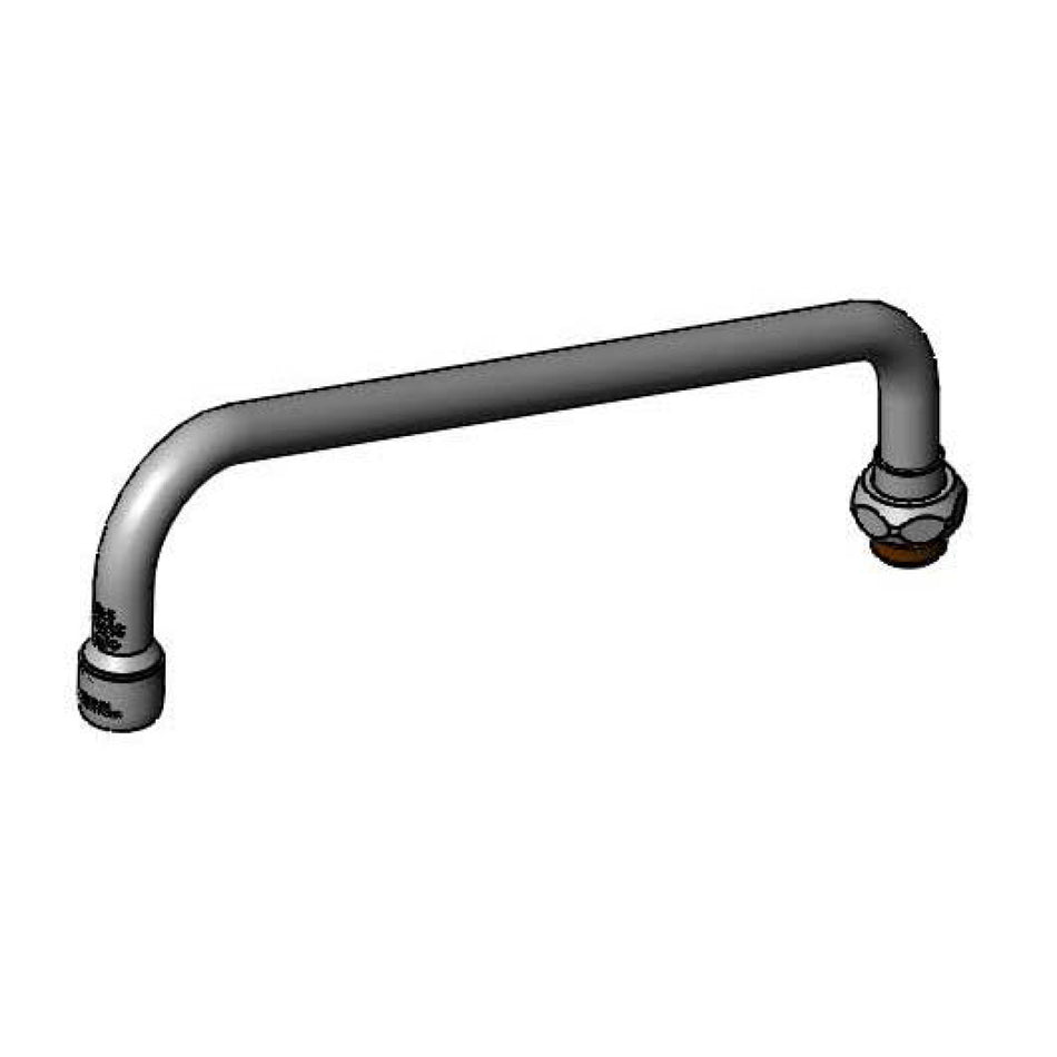 T&S Brass 062X-A15 Swing Nozzle - 12" Reach w/ 1.5 GPM