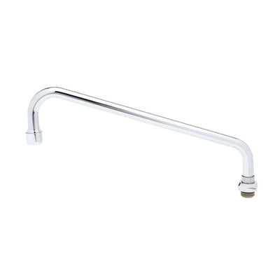 T&S Brass 062X-L22 Swing Nozzle - 12" w/ 2.2 GPM Laminar